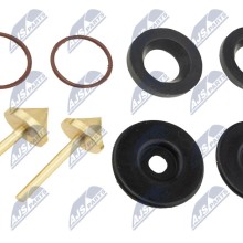 SUSPENSION JAMBE D ESSIEU ZAWORU STERUJĄCEGO Pour AUDI A6 C6 2004-2011