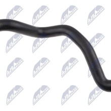Heater Hose NTY CTM-AU-046 OE Ref 8E1819371B NTY