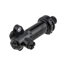 THERMOSTAT EGR Z OBUDOWĄ Pour BMW 1 E87 118D, 120D 03-07, 3 E46 318D