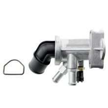 Coolant Thermostat NTY CTM-CH-025 OE Ref 68031574AA NTY