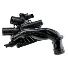 THERMOSTAT Z OBUDOWĄ Pour CITROEN PEUGEOT ENG.1.6THP VTI C4 I II 08- NTY