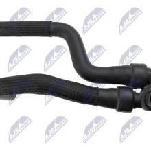 Heater Hose NTY CTM-CT-028 OE Ref 646665 NTY