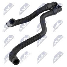 Heater Hose NTY CTM-CT-028 OE Ref 646665 NTY