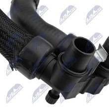Heater Hose NTY CTM-CT-031 OE Ref 646665 NTY