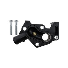 THERMOSTAT Z OBUDOWĄ Pour FORD FIESTA V 1.25, 1.4, 1.6 2001- NTY
