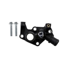 THERMOSTAT Z OBUDOWĄ Pour FORD FIESTA V 1.25, 1.4, 1.6 2001- NTY