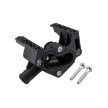 THERMOSTAT Z OBUDOWĄ Pour FORD FIESTA V 1.25, 1.4, 1.6 2001-
