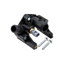 THERMOSTAT Z OBUDOWĄ Pour FORD FIESTA V 1.25, 1.4, 1.6 2001- NTY