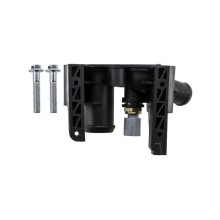 THERMOSTAT Z OBUDOWĄ Pour FORD FIESTA V 1.25, 1.4, 1.6 2001- NTY