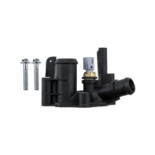 THERMOSTAT Z OBUDOWĄ Pour FORD FIESTA V 1.25, 1.4, 1.6 2001- NTY