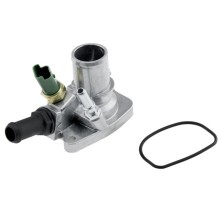 THERMOSTAT Z OBUDOWĄ Pour FIAT ENG.0.9, 1.4 500 07-, DOBLO 05-