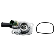 THERMOSTAT Z OBUDOWĄ Pour FIAT ENG.0.9, 1.4 500 07-, DOBLO 05- NTY
