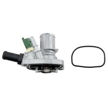 THERMOSTAT Z OBUDOWĄ Pour FIAT ENG.0.9, 1.4 500 07-, DOBLO 05- NTY