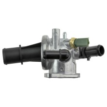 THERMOSTAT Z OBUDOWĄ Pour FIAT ENG 1.3D MULTIJET, 500 07-, ALBEA 03- NTY