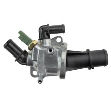 THERMOSTAT Z OBUDOWĄ Pour FIAT ENG 1.3D MULTIJET, 500 07-, ALBEA 03- NTY