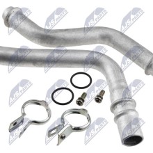 SUSPENSION JAMBE D ESSIEU NAGRZEWNICY Pour CITROEN JUMPER 2006- NTY