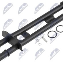 Heater Hose NTY CTM-FT-035 OE Ref 1582253