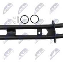 Heater Hose NTY CTM-FT-035 OE Ref 1582253 NTY