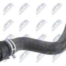 Heater Hose NTY CTM-FT-038 OE Ref 51780673