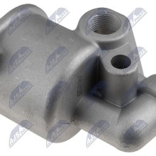 BOÎTIER DU THERMOSTAT Pour HYUNDAI ACCENT II 1.3 1.5 00- NTY