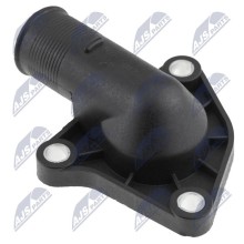 BRIDE DE LIQUIDE DE REFROIDISSEMENT Pour HYUNDAI ATOS MX 97-02 NTY