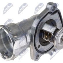 THERMOSTAT Z OBUDOWĄ Pour MERCEDES DIESEL CLK, CLS, C, E, G, GL, GLK