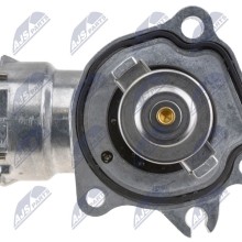 THERMOSTAT Z OBUDOWĄ Pour MERCEDES DIESEL CLK, CLS, C, E, G, GL, GLK NTY