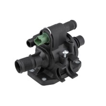 THERMOSTAT Z OBUDOWĄ Pour PEUGEOT 206 1.4 HDI 02-07, 307 1.4 HDI 02-