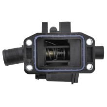 THERMOSTAT Z OBUDOWĄ Pour PEUGEOT 206 1.4 HDI 02-07, 307 1.4 HDI 02- NTY