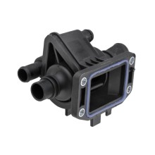 THERMOSTAT Z OBUDOWĄ Pour PEUGEOT 206 1.4 HDI 02-07, 307 1.4 HDI 02- NTY