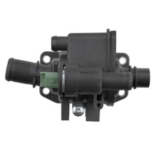 THERMOSTAT Z OBUDOWĄ Pour PEUGEOT 206 1.4 HDI 02-07, 307 1.4 HDI 02- NTY