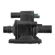 THERMOSTAT Z OBUDOWĄ Pour PEUGEOT 206 1.4 HDI 02-07, 307 1.4 HDI 02- NTY