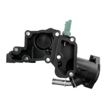 BOÎTIER DU THERMOSTAT Pour PEUGEOT 207 1.4 07-, 307 1.4 02- NTY