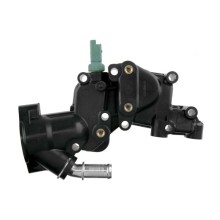 BOÎTIER DU THERMOSTAT Pour PEUGEOT 207 1.4 07-, 307 1.4 02- NTY