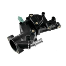 BOÎTIER DU THERMOSTAT Pour PEUGEOT 207 1.4 07-, 307 1.4 02-
