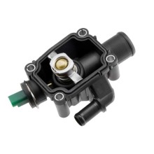 THERMOSTAT Z OBUDOWĄ Pour PEUGEOT 307 1.4, 1.6 02-, 308 1.6 14- NTY