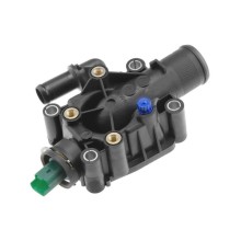 THERMOSTAT Z OBUDOWĄ Pour PEUGEOT 307 1.4, 1.6 02-, 308 1.6 14-