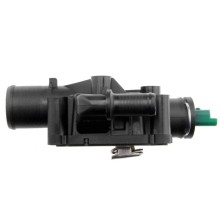 THERMOSTAT Z OBUDOWĄ Pour PEUGEOT 307 1.4, 1.6 02-, 308 1.6 14- NTY