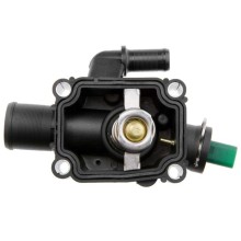 THERMOSTAT Z OBUDOWĄ Pour PEUGEOT 307 1.4, 1.6 02-, 308 1.6 14- NTY