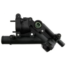 BOÎTIER DU THERMOSTAT Pour PEUGEOT 206 1.0, 1.1, 1.4, 1.6 HDI, 1.9D NTY