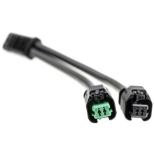 Thermostat Cable Repair Set NTY CTM-PE-009 OE Ref 12517646145 NTY