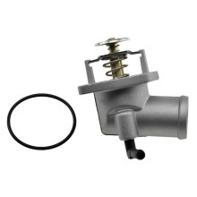 THERMOSTAT Z OBUDOWĄ Pour OPEL ENG.1.4, 1.6 ASTRA G 98-, CORSA C 00- NTY