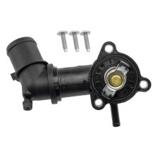 THERMOSTAT Z OBUDOWĄ Pour OPEL ENG.2.0CDTI, FIAT BRAVO 1.6D, 2.0D 07- NTY