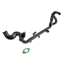 MAGISTRALA WODNA KOLEKTOR WODNY Pour OPEL ASTRA H 1.9CDTI