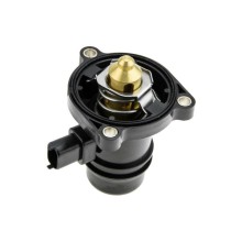THERMOSTAT Z OBUDOWĄ Pour OPEL ADAM 1.2 1.4 12-, ASTRA J 1.4 09- NTY