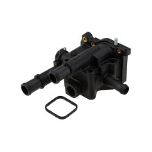 THERMOSTAT Z OBUDOWĄ Pour OPEL ENG. 1.6, 1.8 ASTRA G H 98- NTY