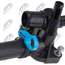 THERMOSTAT Z OBUDOWĄ Pour OPEL INSIGNIA 1.5T 17- NTY
