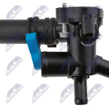 THERMOSTAT Z OBUDOWĄ Pour OPEL INSIGNIA 1.5T 17- NTY