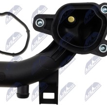 BRIDE DE LIQUIDE DE REFROIDISSEMENT Pour OPEL CORSA D E 1.2 1.4 09- NTY