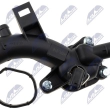 BRIDE DE LIQUIDE DE REFROIDISSEMENT Pour OPEL CORSA D E 1.2 1.4 09- NTY